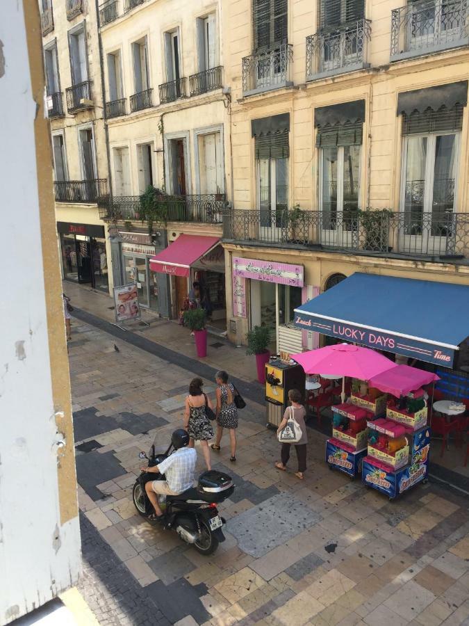 Coeur De Ville Grand-Rue Jean Moulin مونبيلييه المظهر الخارجي الصورة